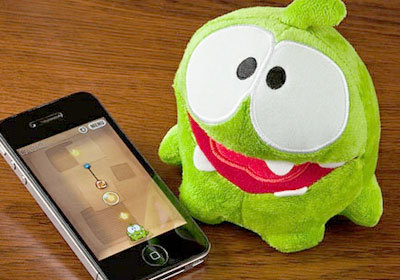 Cut the Rope: Gimme the candy [Hit]  
